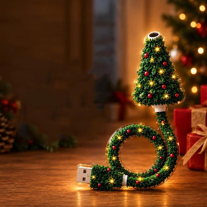 Viral Christmas Projector - Plug in light