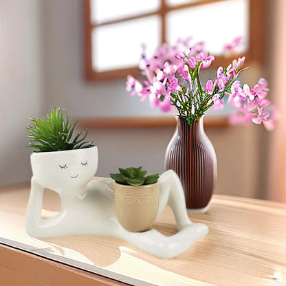 Lazy Boy Pot