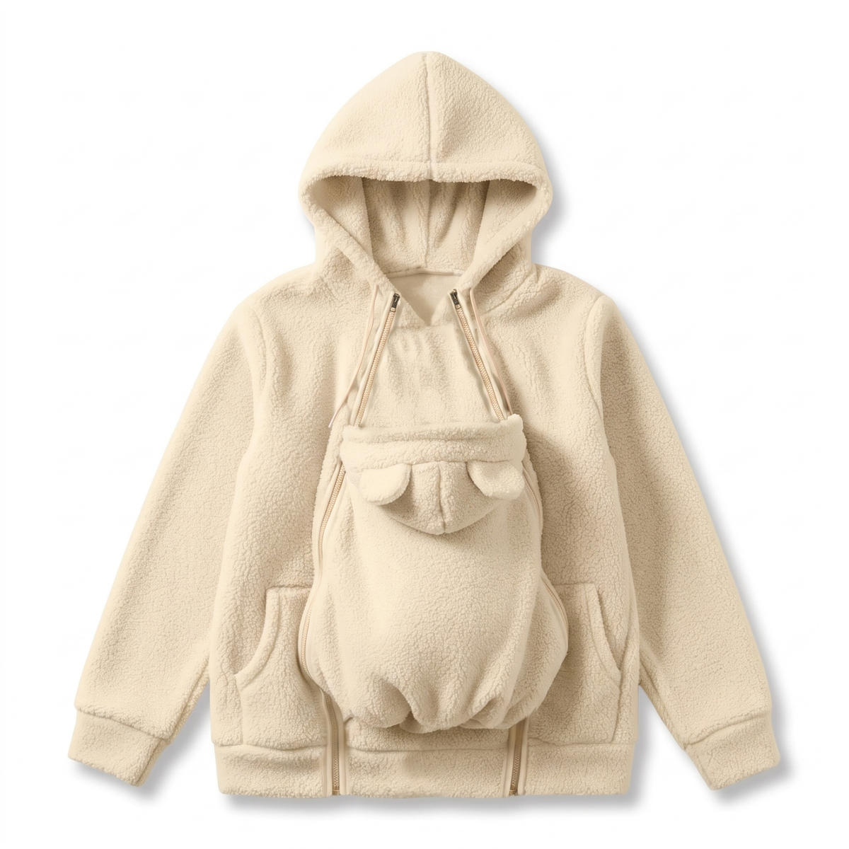 Fleece Snuggle Pouch