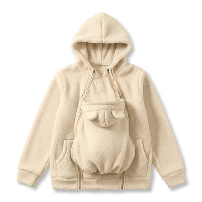 Fleece Snuggle Pouch