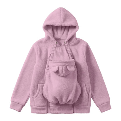 Fleece Snuggle Pouch